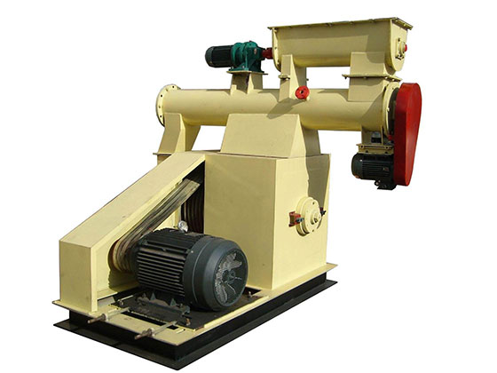 Ring-die Chicken Feed Pellet Machine