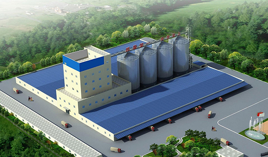 Ring-die Chicken Feed Pellet Machine