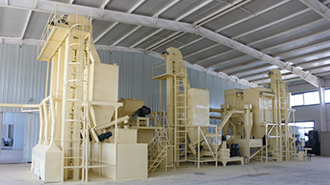 Ring-die Chicken Feed Pellet Machine